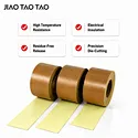 ptfe adhesive tape with release liner